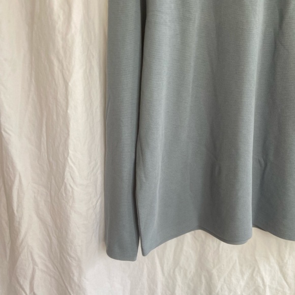 Vince Garment Dye Cotton Long-Sleeve Crew Neck Sweater Size XL - Picture 3 of 16